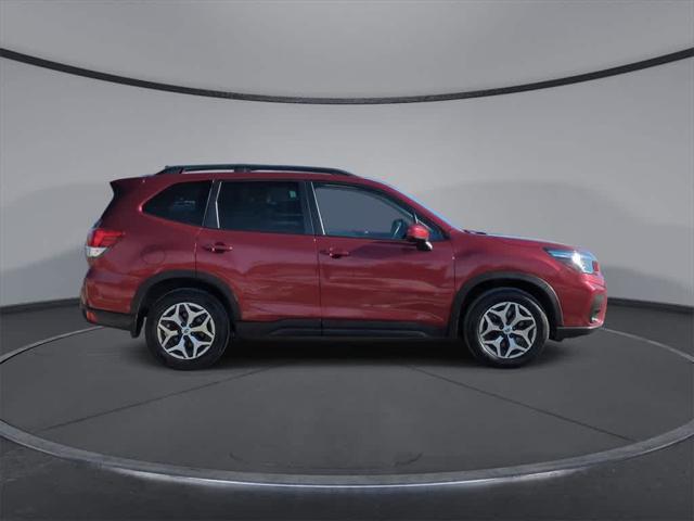 used 2019 Subaru Forester car, priced at $20,500