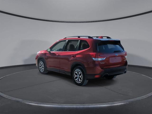 used 2019 Subaru Forester car, priced at $20,500