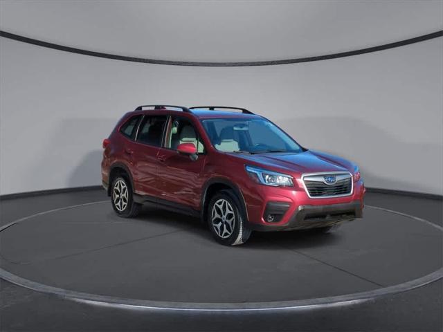 used 2019 Subaru Forester car, priced at $20,500