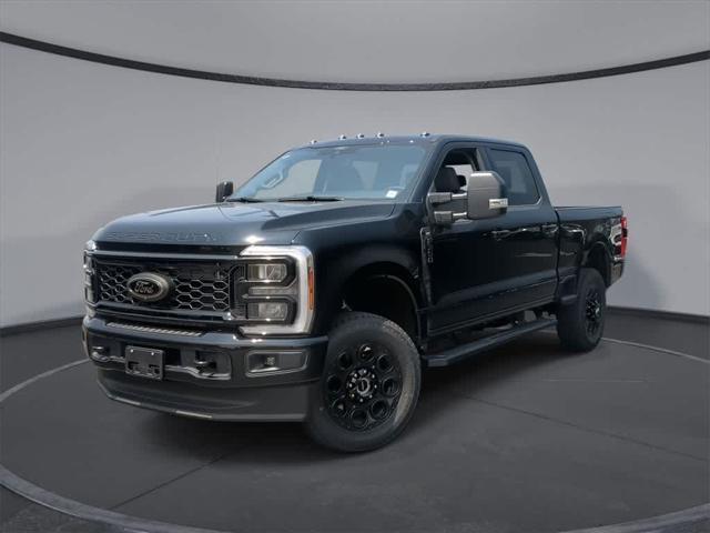 new 2025 Ford F-350 car, priced at $71,095