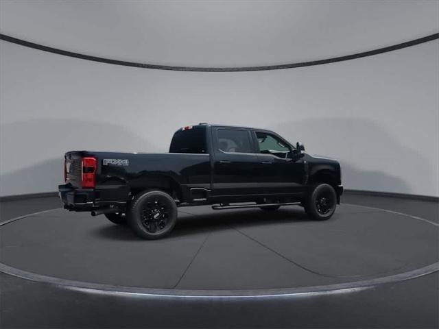 new 2025 Ford F-350 car, priced at $71,095