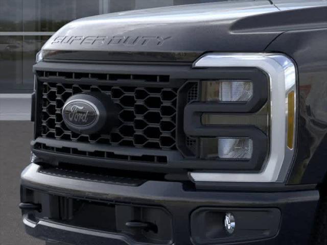 new 2025 Ford F-350 car, priced at $71,095