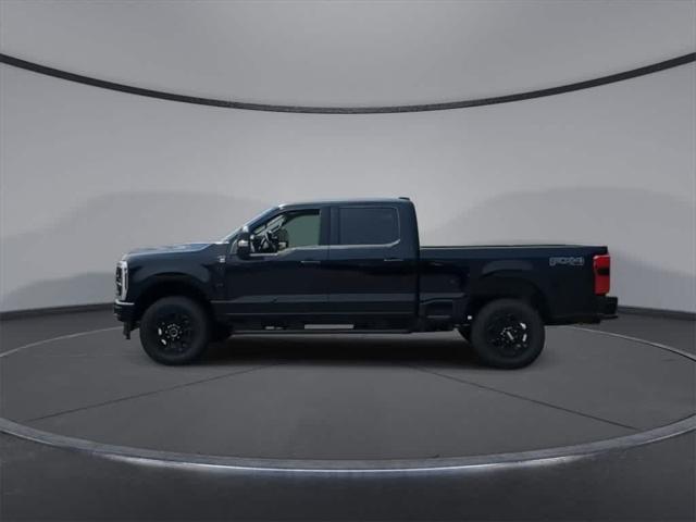 new 2025 Ford F-350 car, priced at $71,095