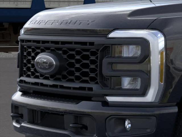 new 2025 Ford F-350 car, priced at $71,095