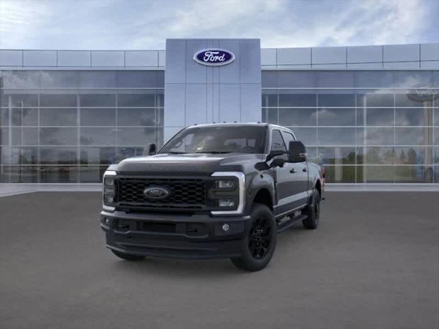 new 2025 Ford F-350 car, priced at $71,095