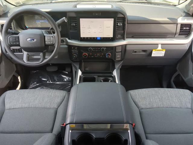 new 2025 Ford F-350 car, priced at $71,095
