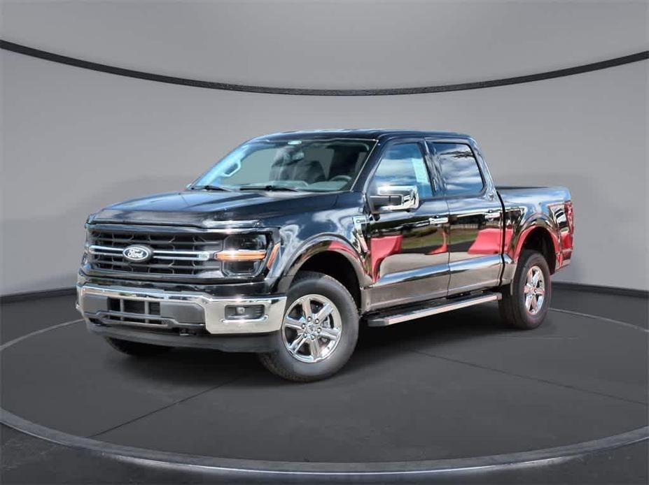 new 2024 Ford F-150 car, priced at $55,399