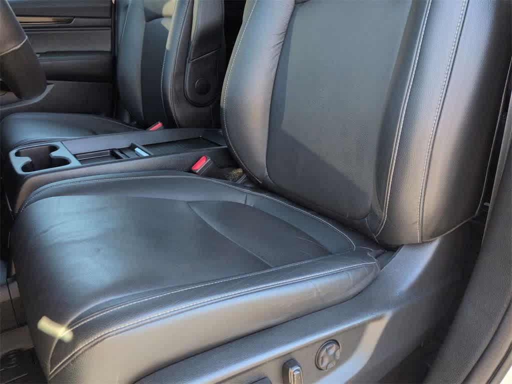 used 2023 Honda Odyssey car, priced at $36,688