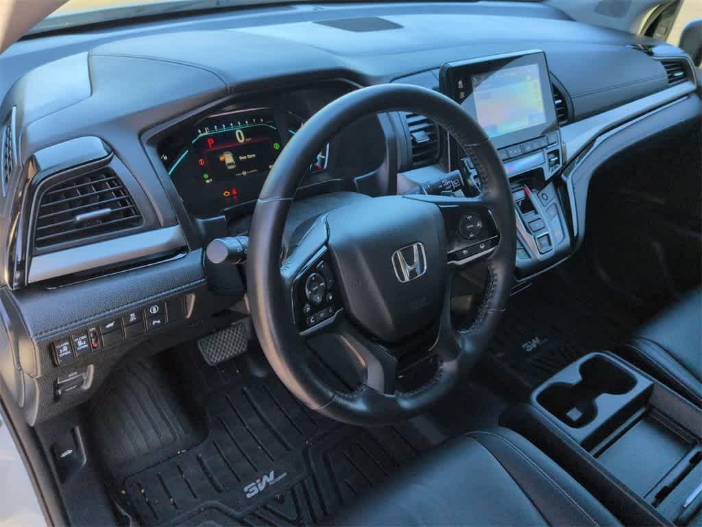 used 2023 Honda Odyssey car, priced at $36,688