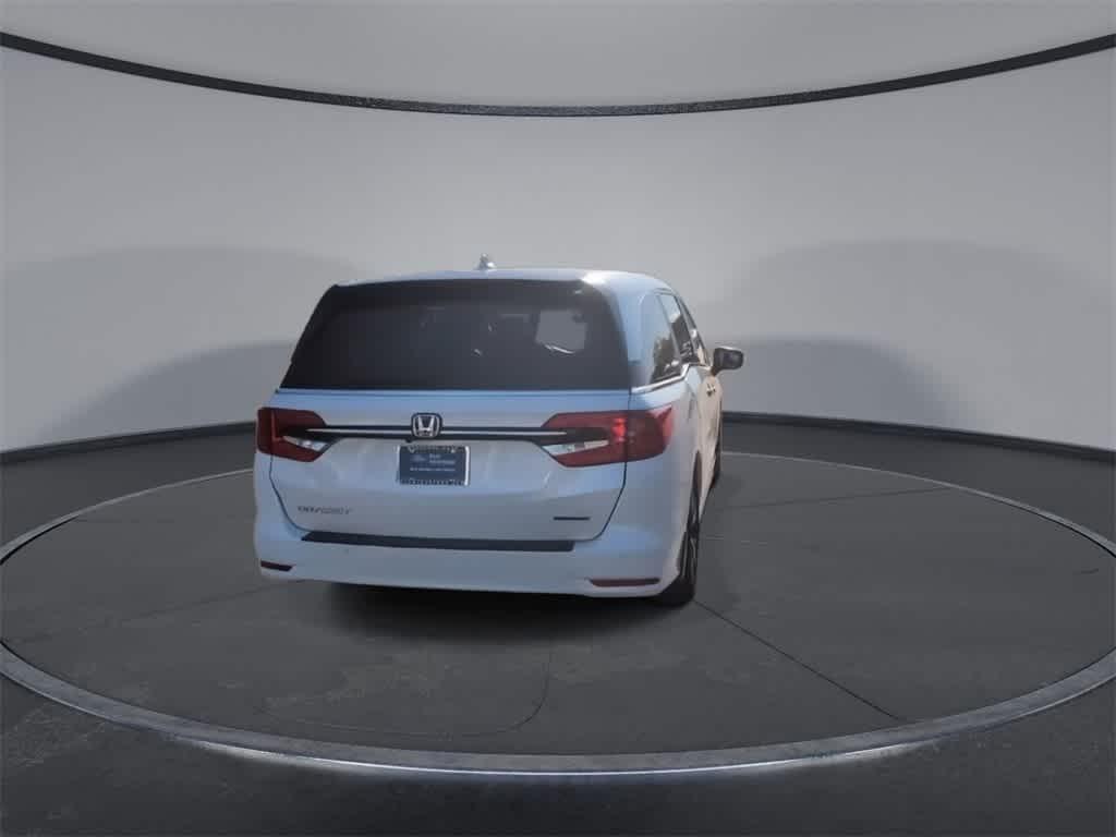 used 2023 Honda Odyssey car, priced at $36,688