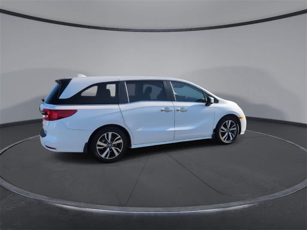 used 2023 Honda Odyssey car, priced at $36,688