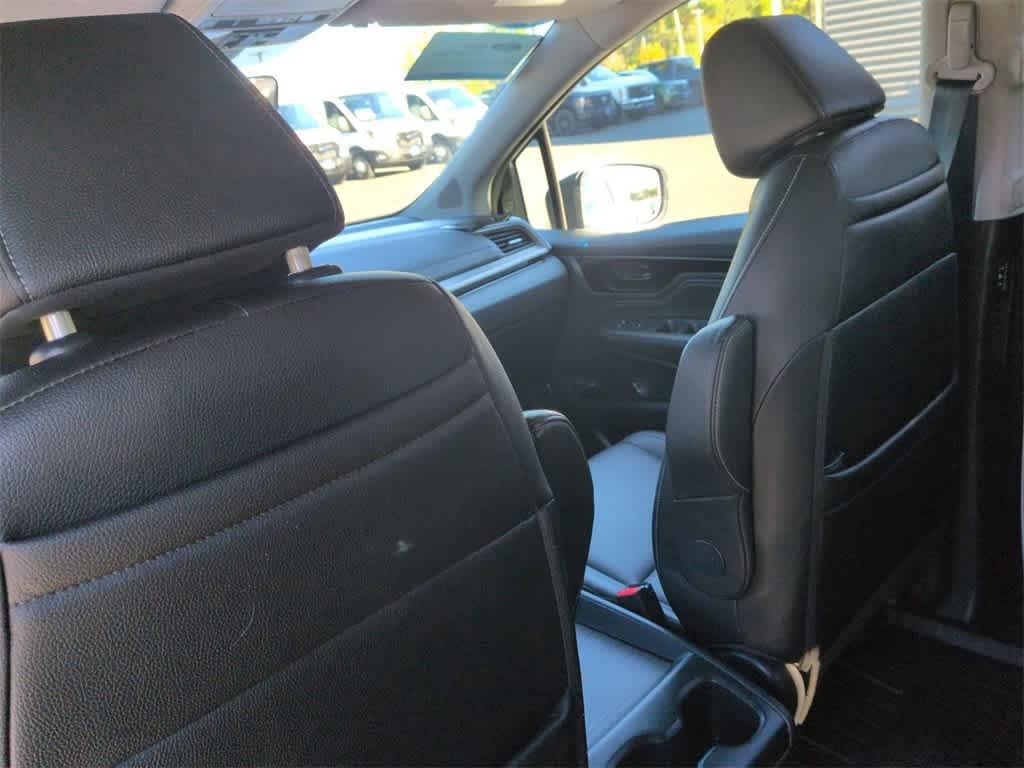 used 2023 Honda Odyssey car, priced at $36,688