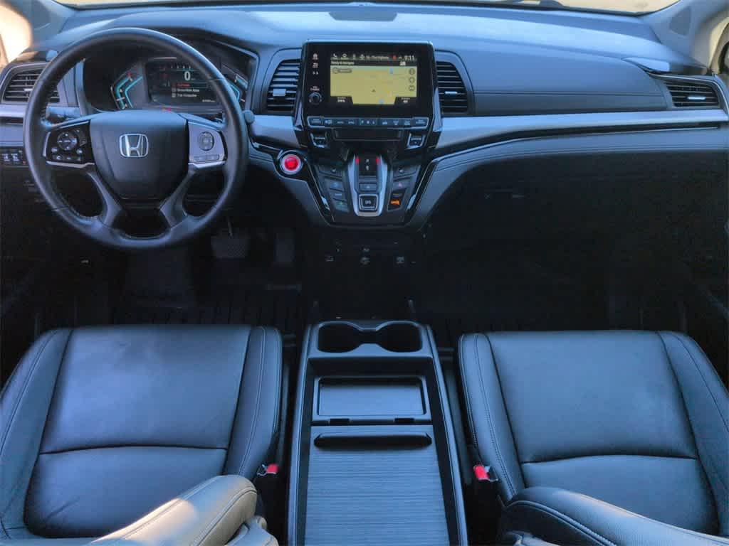 used 2023 Honda Odyssey car, priced at $36,688