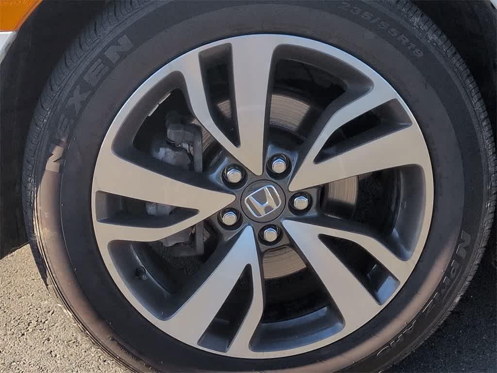 used 2023 Honda Odyssey car, priced at $36,688