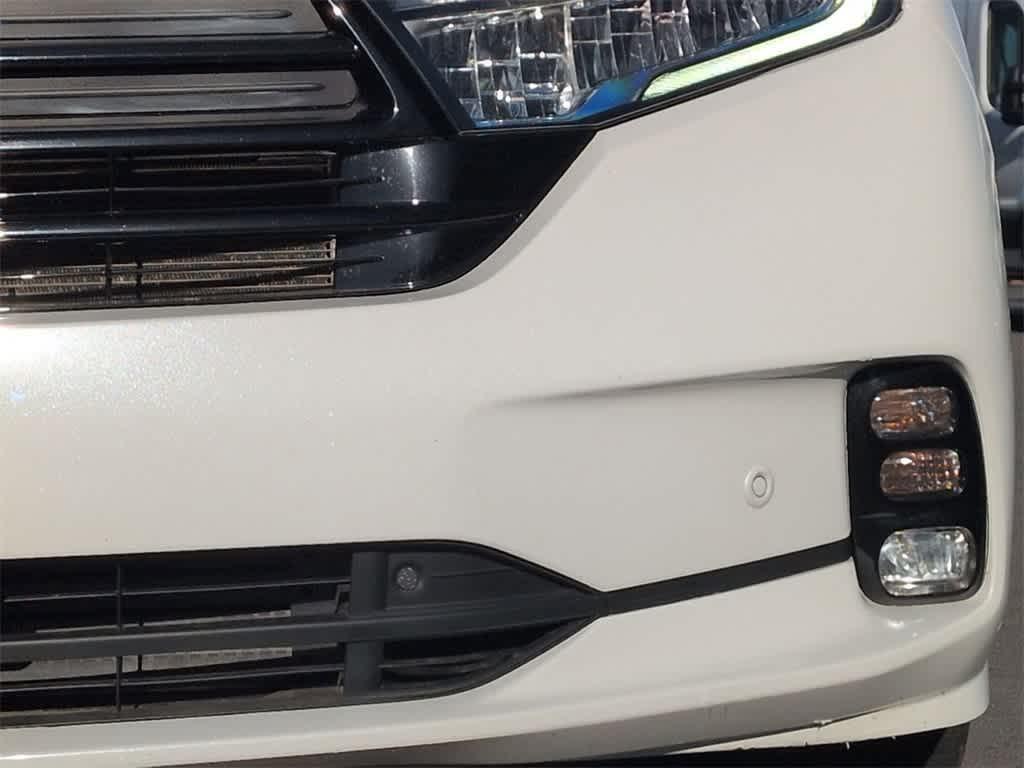 used 2023 Honda Odyssey car, priced at $36,688