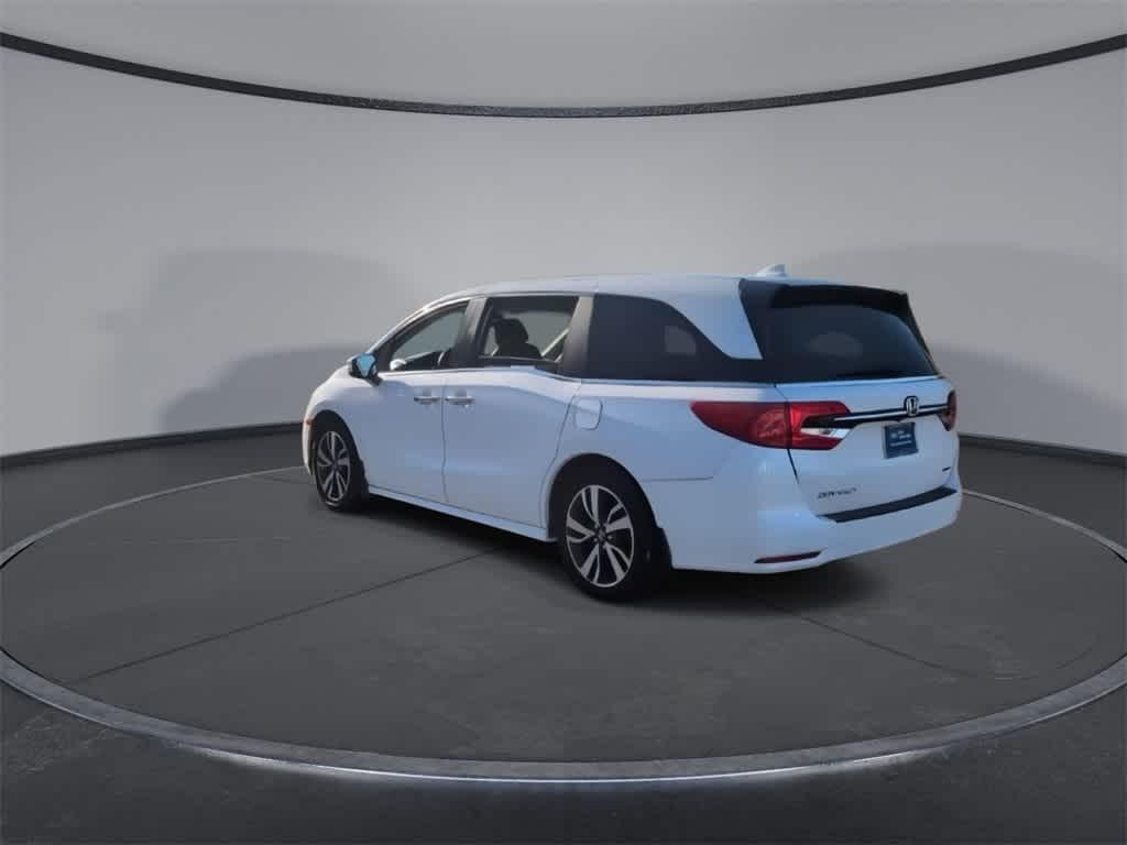used 2023 Honda Odyssey car, priced at $36,688