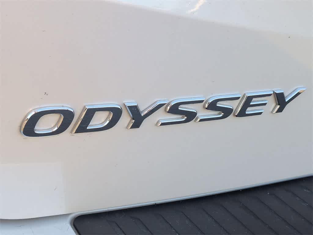 used 2023 Honda Odyssey car, priced at $36,688