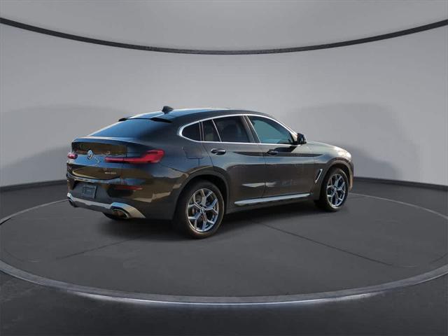 used 2024 BMW X4 car, priced at $41,200