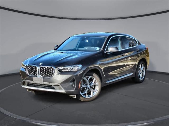 used 2024 BMW X4 car, priced at $41,200