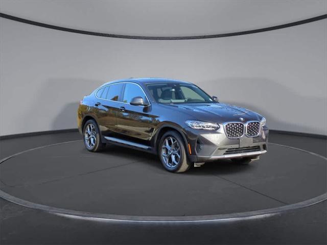 used 2024 BMW X4 car, priced at $41,200