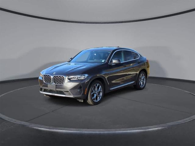 used 2024 BMW X4 car, priced at $41,200