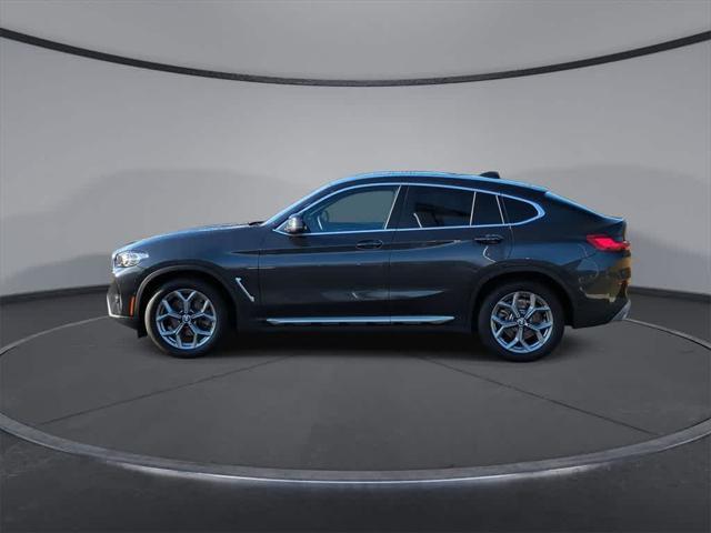 used 2024 BMW X4 car, priced at $41,200