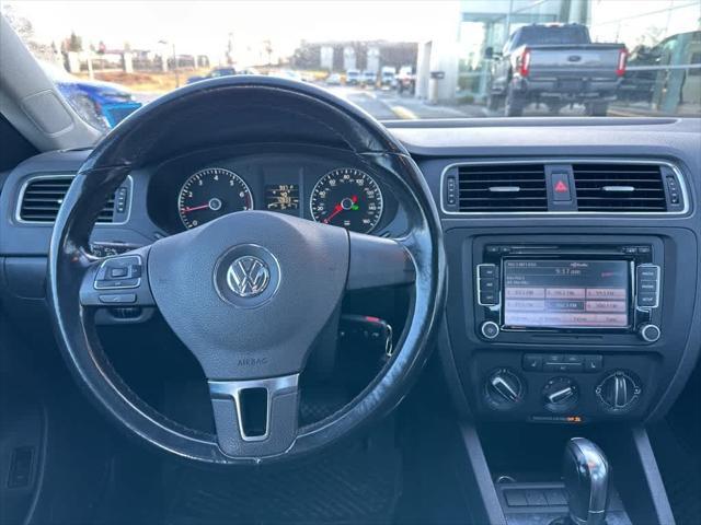 used 2012 Volkswagen Jetta car, priced at $8,700