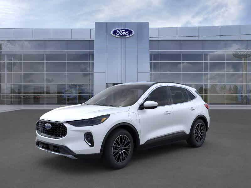new 2024 Ford Escape car, priced at $48,618