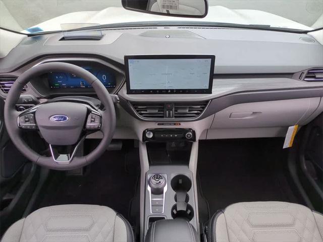 new 2024 Ford Escape car, priced at $44,499