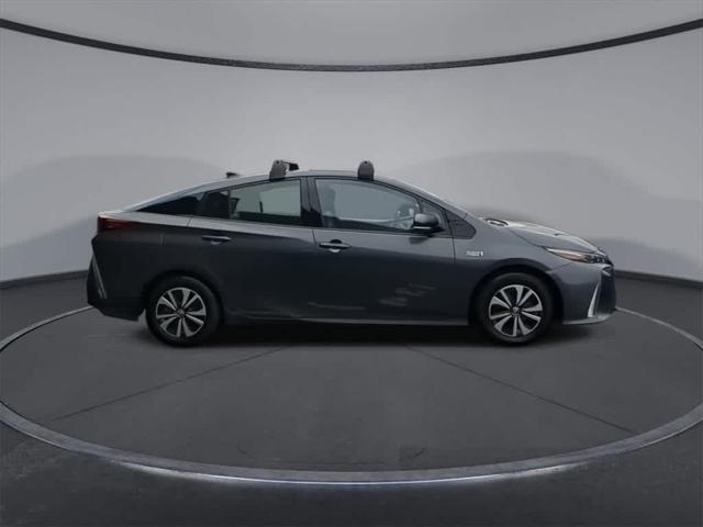 used 2017 Toyota Prius Prime car, priced at $16,500