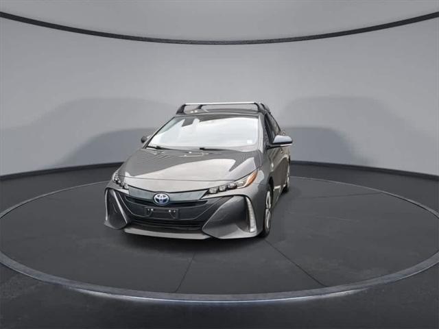 used 2017 Toyota Prius Prime car, priced at $16,500