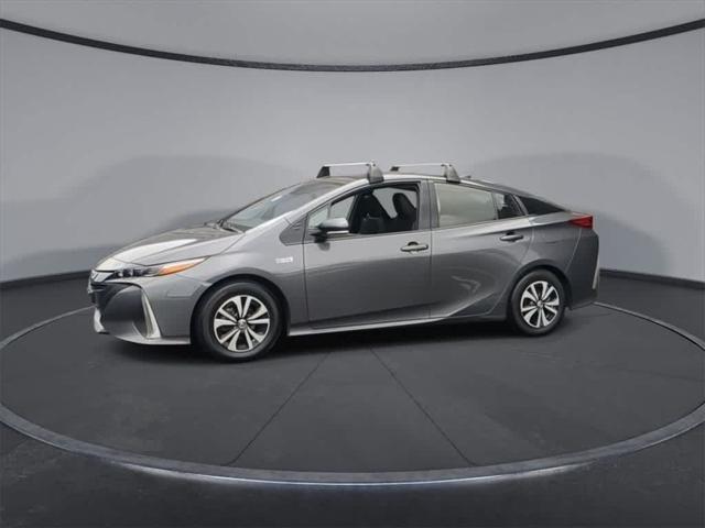 used 2017 Toyota Prius Prime car, priced at $16,500