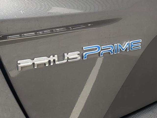 used 2017 Toyota Prius Prime car, priced at $16,500