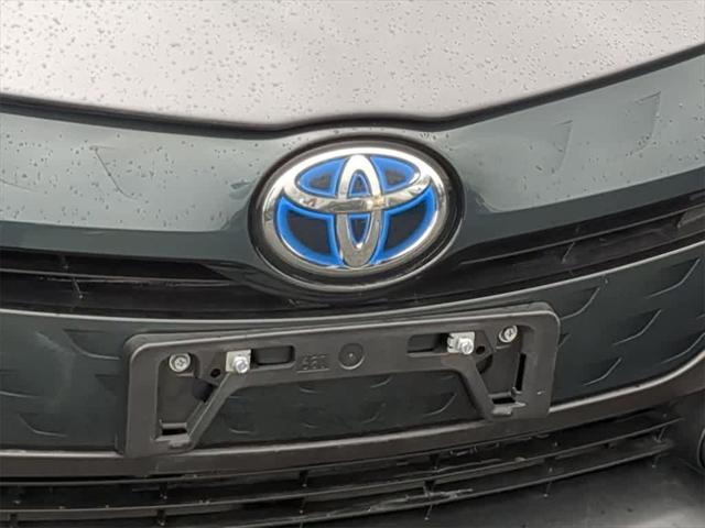 used 2017 Toyota Prius Prime car, priced at $16,500