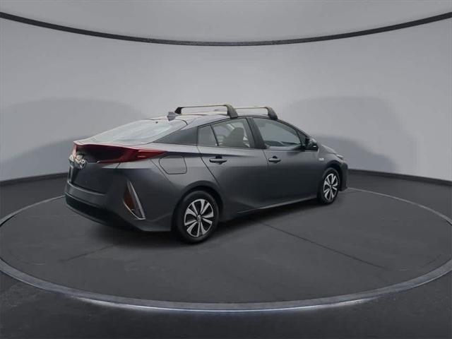 used 2017 Toyota Prius Prime car, priced at $16,500