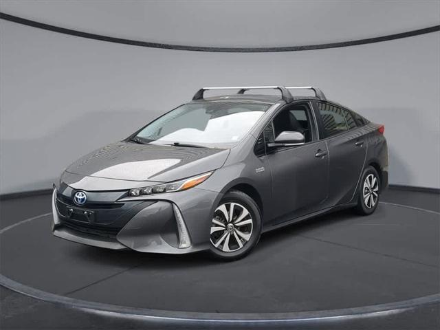 used 2017 Toyota Prius Prime car, priced at $16,500