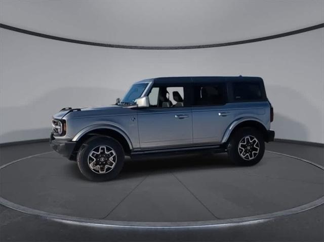 new 2024 Ford Bronco car, priced at $51,179