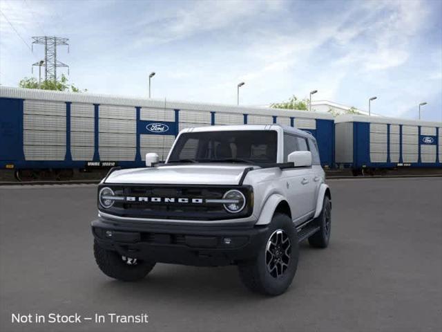 new 2024 Ford Bronco car, priced at $52,440