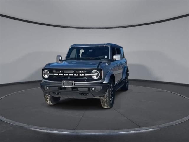 new 2024 Ford Bronco car, priced at $51,179