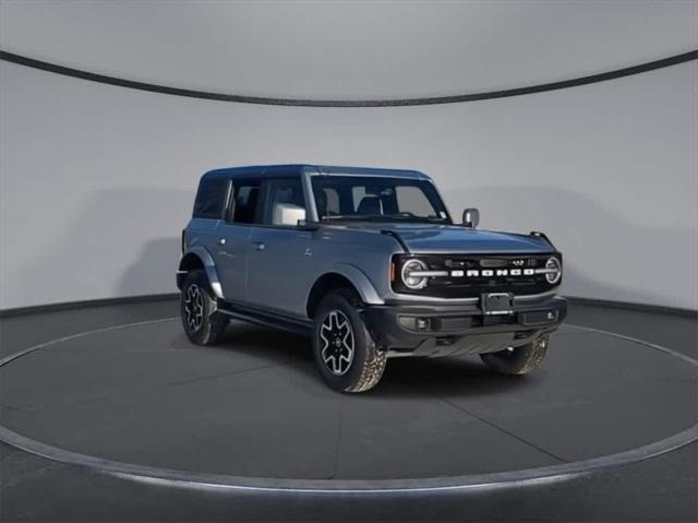 new 2024 Ford Bronco car, priced at $51,179