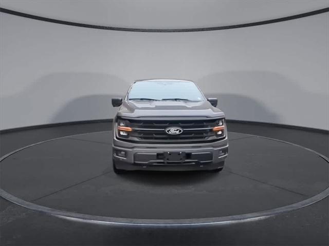 new 2025 Ford F-150 car, priced at $57,298