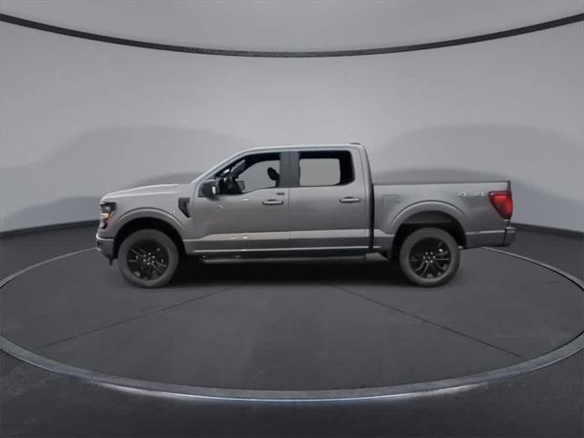 new 2025 Ford F-150 car, priced at $57,298