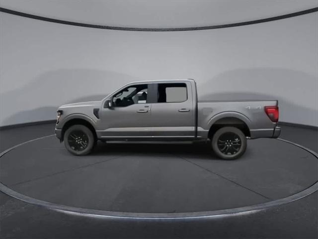 new 2025 Ford F-150 car, priced at $57,298