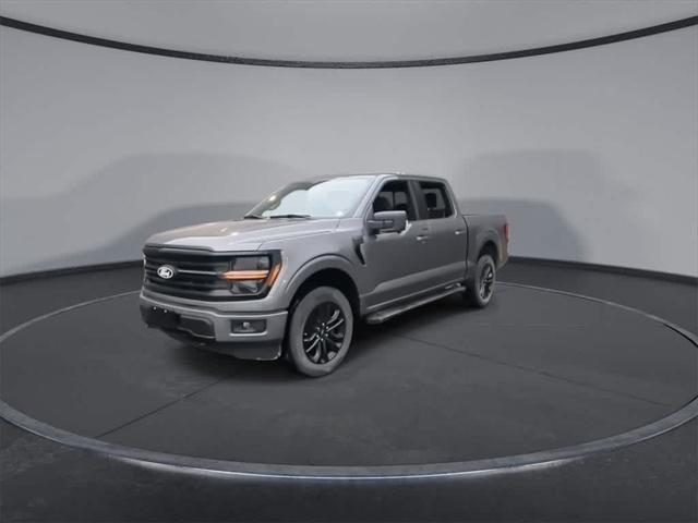 new 2025 Ford F-150 car, priced at $57,298