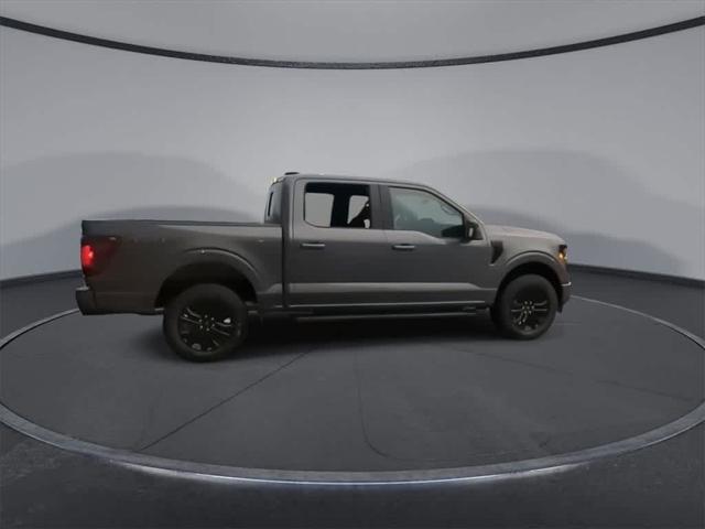 new 2025 Ford F-150 car, priced at $57,298