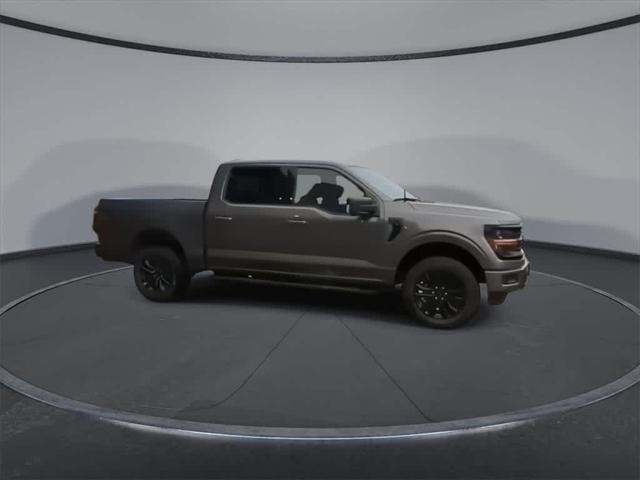 new 2025 Ford F-150 car, priced at $57,298