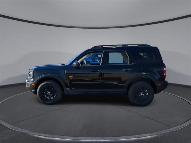 new 2025 Ford Bronco Sport car, priced at $40,985