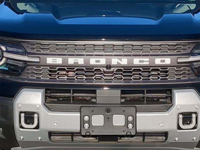 new 2025 Ford Bronco Sport car, priced at $40,985