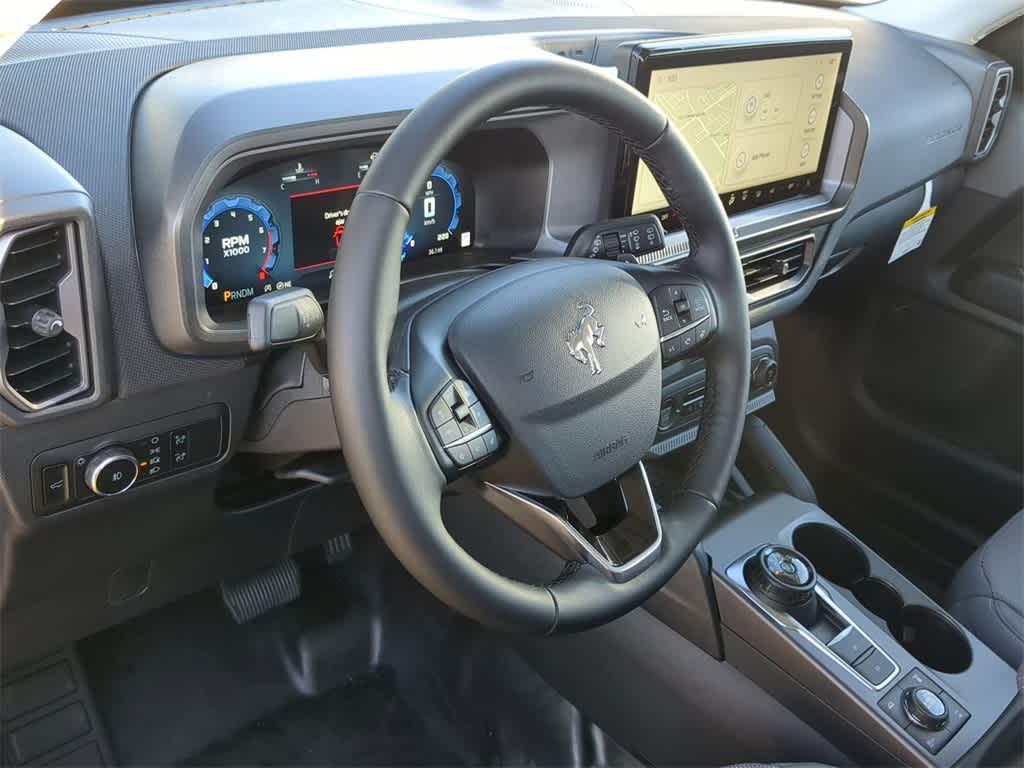 new 2025 Ford Bronco Sport car, priced at $42,148