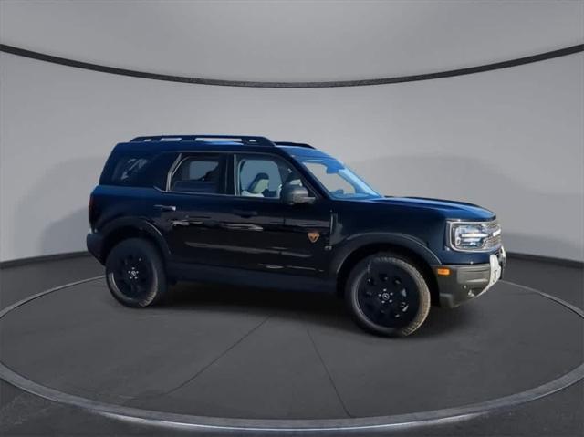 new 2025 Ford Bronco Sport car, priced at $40,985